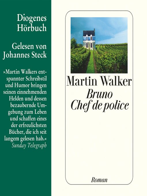 Title details for Bruno Chef de police by Martin Walker - Available